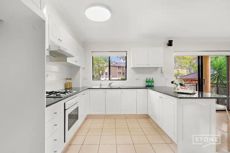 Second view of Homely apartment listing, 3/79-81 Railway Street, Granville NSW 2142