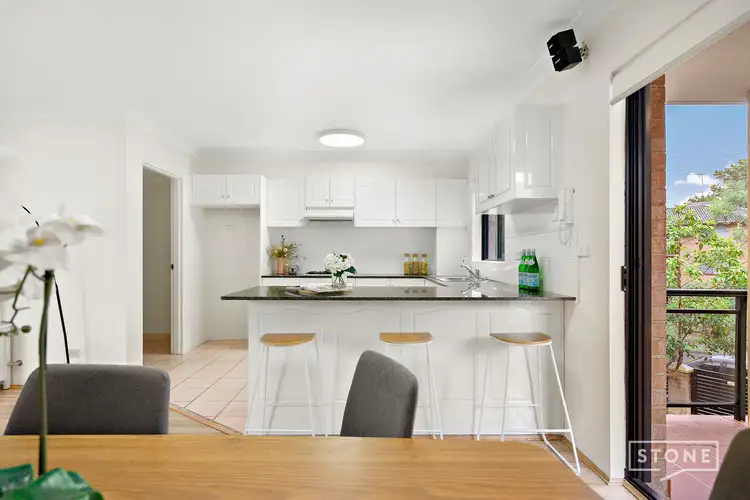 Fourth view of Homely apartment listing, 3/79-81 Railway Street, Granville NSW 2142