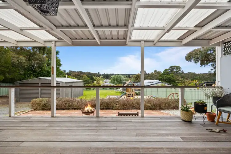 Second view of Homely house listing, 72 Main Street, Gordon VIC 3345