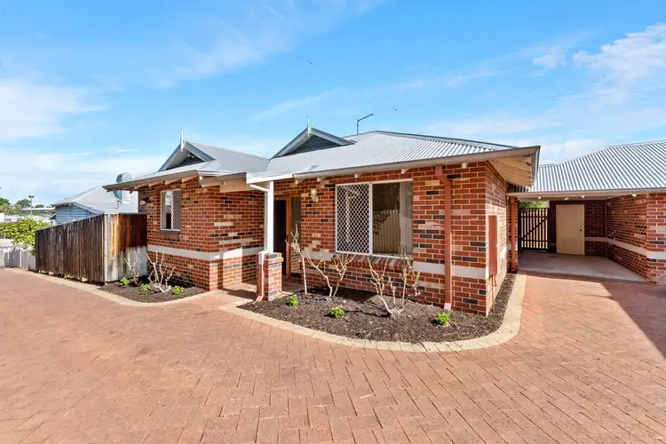 Fourth view of Homely villa listing, B/60 Hubert Street, East Victoria Park WA 6101