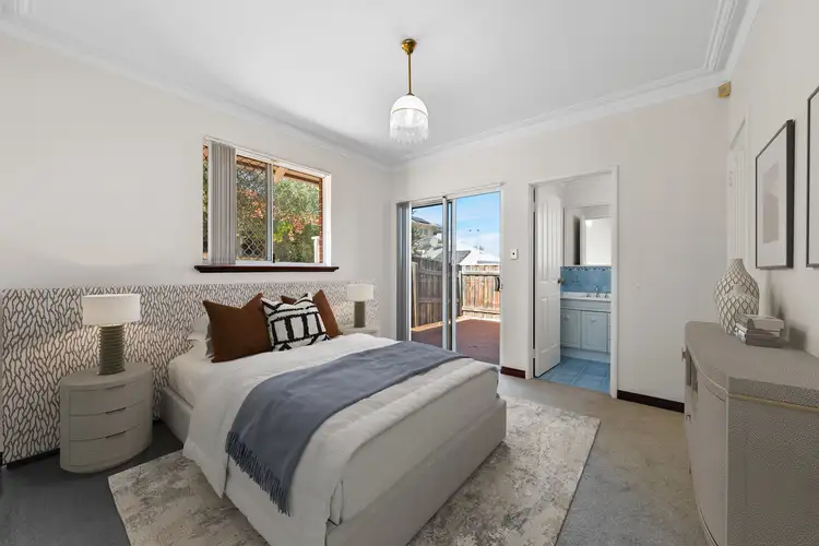 Sixth view of Homely villa listing, B/60 Hubert Street, East Victoria Park WA 6101