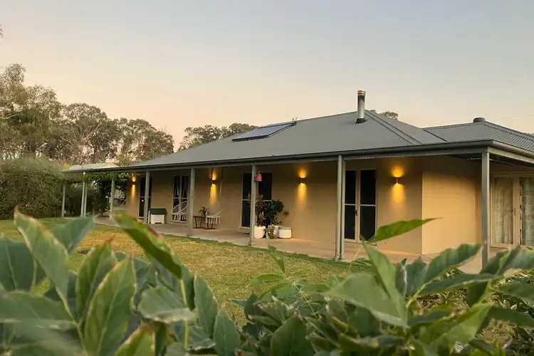 899 Old Grattai Road, Mudgee NSW 2850