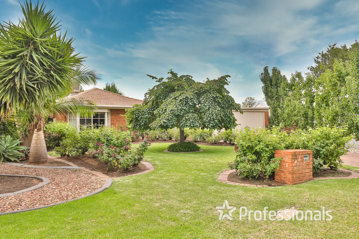 Main view of Homely house listing, 3 Massey Close, Mildura VIC 3500