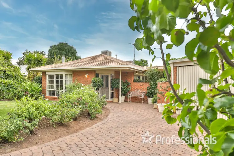 Second view of Homely house listing, 3 Massey Close, Mildura VIC 3500