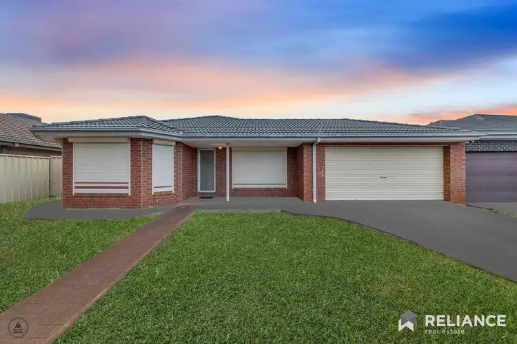 Main view of Homely house listing, 32 Tawrrific Street, Kurunjang VIC 3337