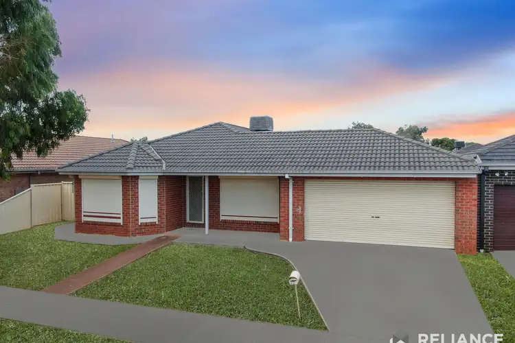 Second view of Homely house listing, 32 Tawrrific Street, Kurunjang VIC 3337