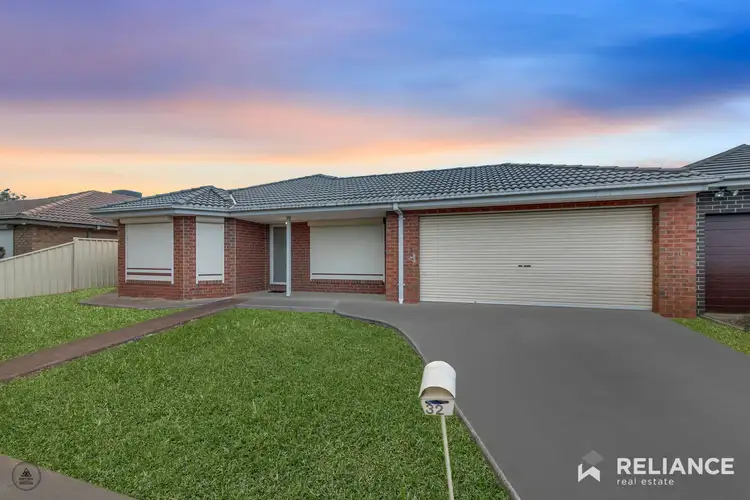 Third view of Homely house listing, 32 Tawrrific Street, Kurunjang VIC 3337