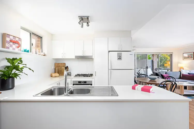 Second view of Homely apartment listing, 1/12-16 Shackel Avenue, Brookvale NSW 2100
