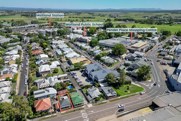 21 Ken Tubman Drive, Maitland NSW 2320