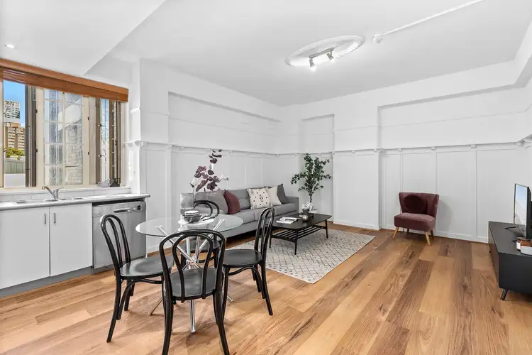 Main view of Homely apartment listing, 76/6 Stanley Street, Darlinghurst NSW 2010