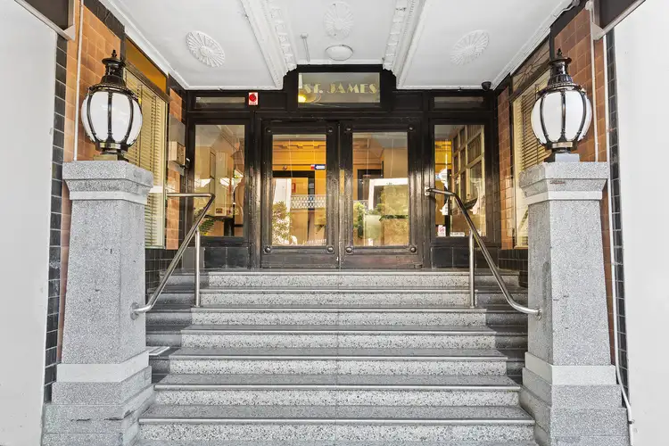 Second view of Homely apartment listing, 76/6 Stanley Street, Darlinghurst NSW 2010