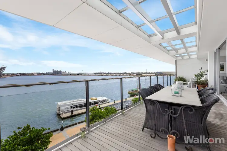 Main view of Homely unit listing, 404/7 Honeysuckle Drive, Newcastle NSW 2300