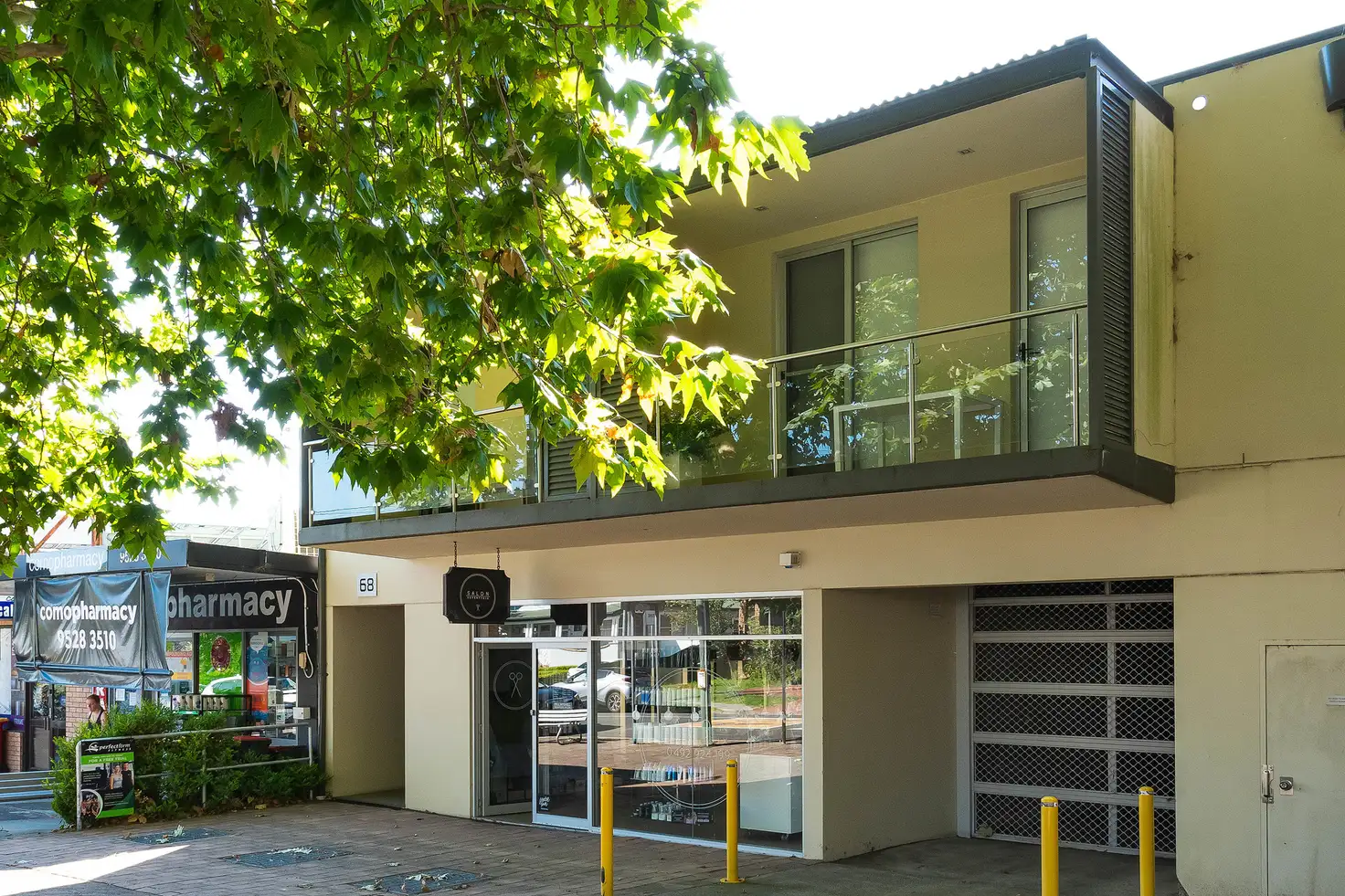 Main view of Homely apartment listing, 4/68 Wolger Street, Como NSW 2226