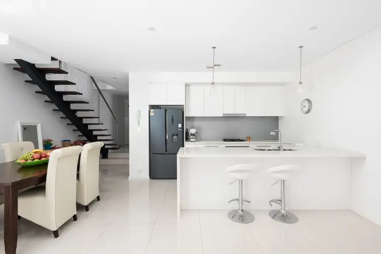 Second view of Homely apartment listing, 4/68 Wolger Street, Como NSW 2226