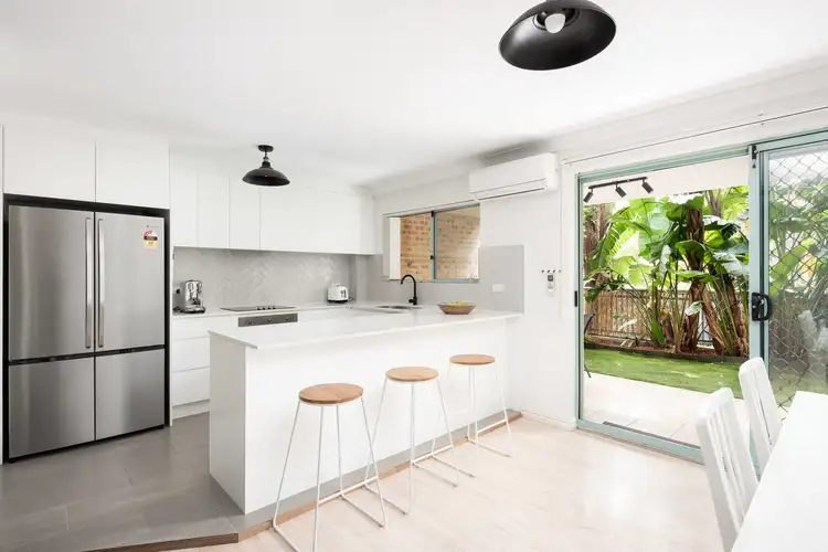 Second view of Homely unit listing, 34/52-58 Linden Street, Sutherland NSW 2232
