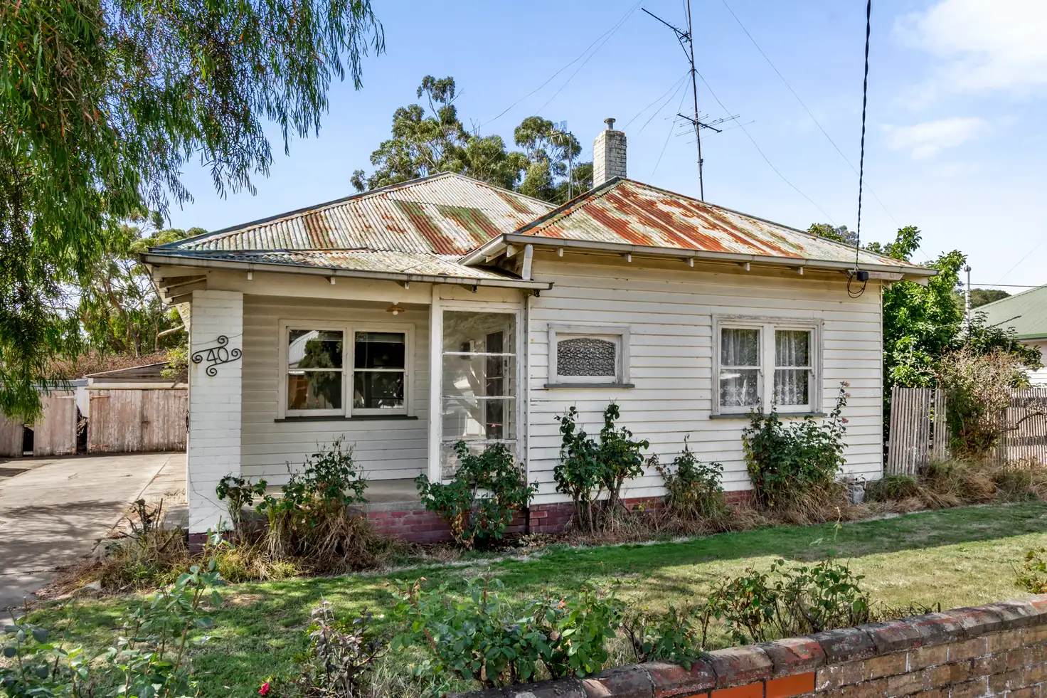 Main view of Homely house listing, 40 Talbot Street, Colac VIC 3250