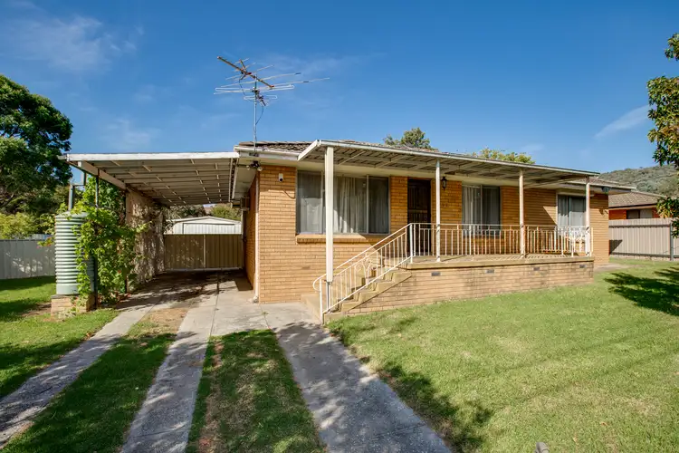 Main view of Homely house listing, 733 Ryan Road, Glenroy NSW 2640