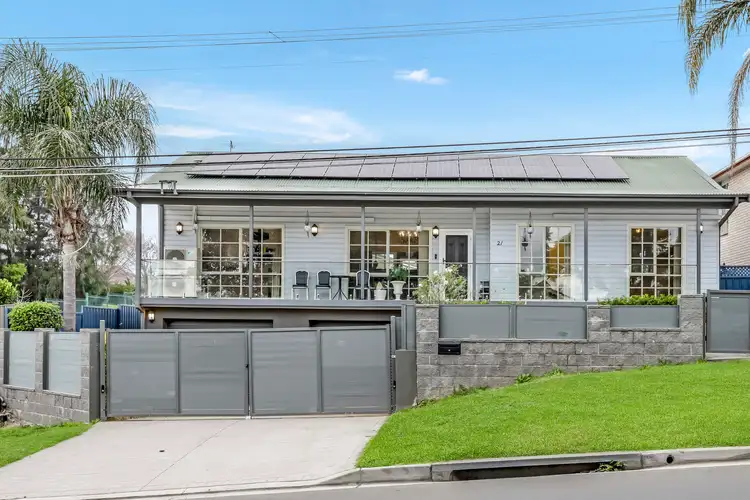 21 Beaconsfield Road, Rooty Hill NSW 2766