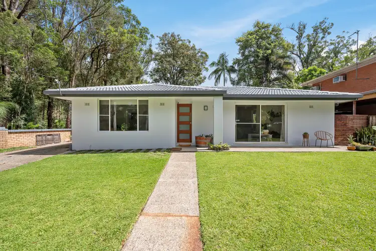 Second view of Homely house listing, 34 Alleena Drive, Toormina NSW 2452