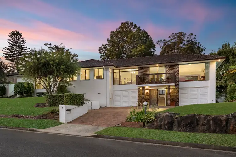 Main view of Homely house listing, 3 Gibran Place, St Ives NSW 2075