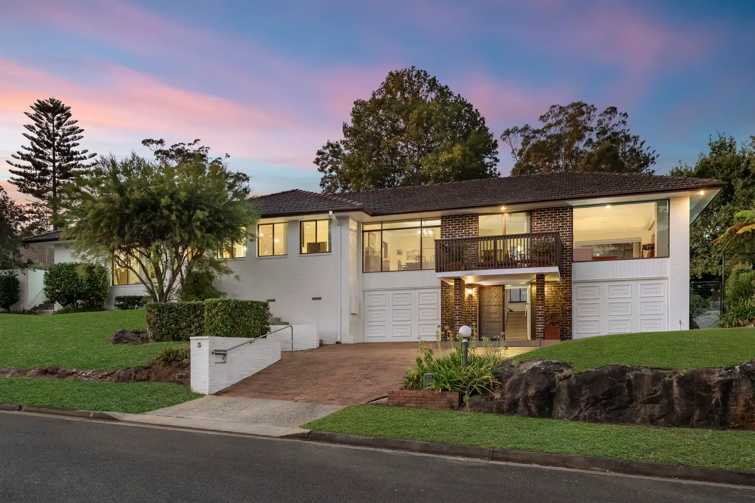Main view of Homely house listing, 3 Gibran Place, St Ives NSW 2075