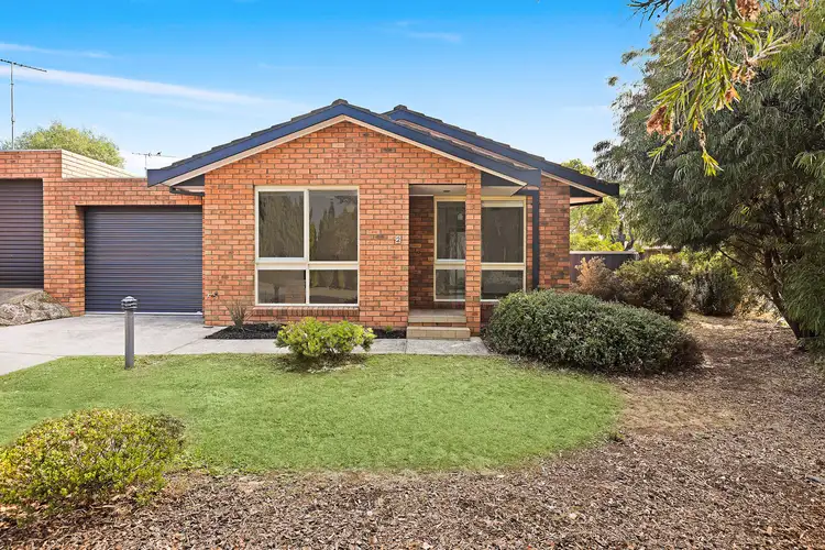 Main view of Homely unit listing, 2/11-13 Waurnvale Drive, Belmont VIC 3216