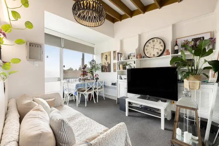Second view of Homely apartment listing, 8/340 Carlisle Street, Balaclava VIC 3183