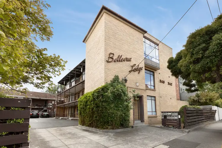 Fifth view of Homely apartment listing, 8/340 Carlisle Street, Balaclava VIC 3183