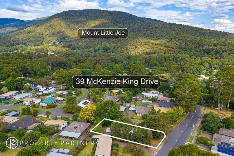 Fourth view of Homely house listing, 39 Mckenzie King Drive, Millgrove VIC 3799