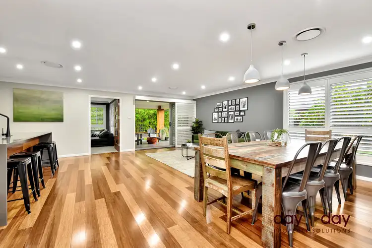 Fifth view of Homely house listing, 16 Bellfrog Street, Fletcher NSW 2287