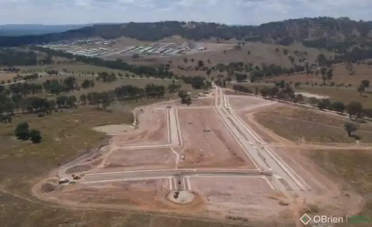 Third view of Homely land listing, LOT 131, 3 Ridley Avenue, Leneva VIC 3691