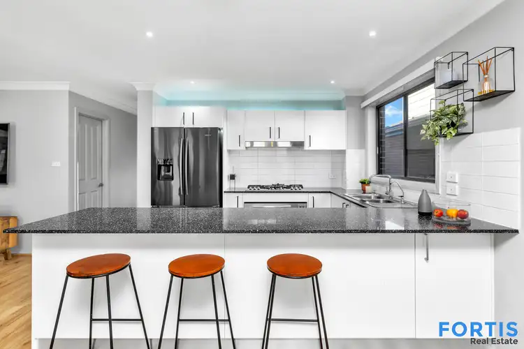 Second view of Homely house listing, 32 Fishburn Street, Jordan Springs NSW 2747