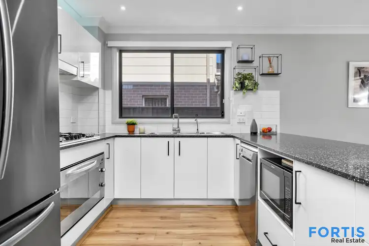 Third view of Homely house listing, 32 Fishburn Street, Jordan Springs NSW 2747