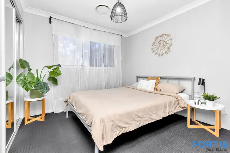 Fourth view of Homely house listing, 32 Fishburn Street, Jordan Springs NSW 2747