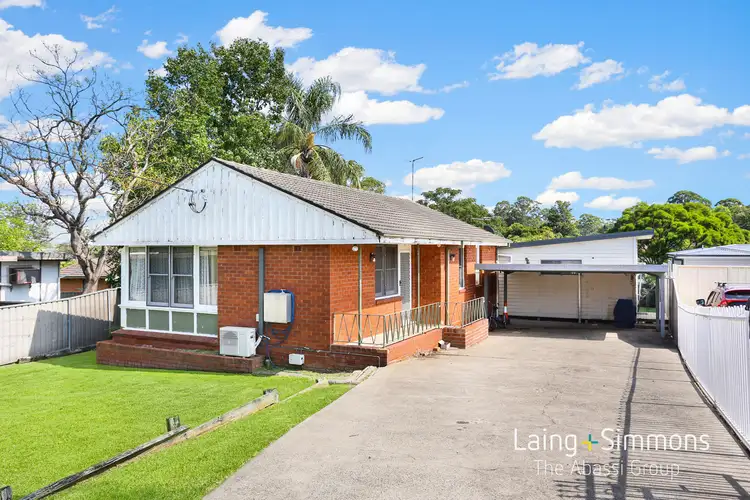 5 & 5A Nimrod Place, Tregear NSW 2770
