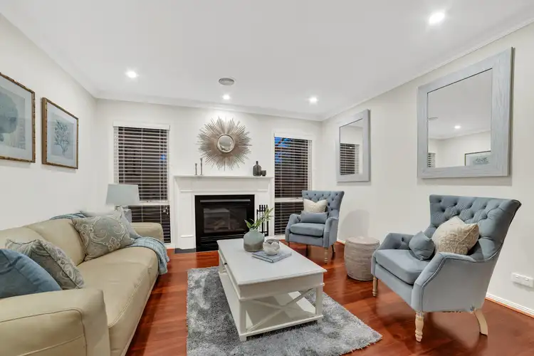 Second view of Homely house listing, 7 Lexington Close, Rowville VIC 3178