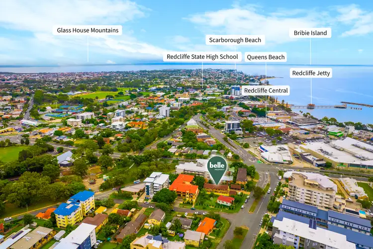 3/79 John Street, Redcliffe QLD 4020