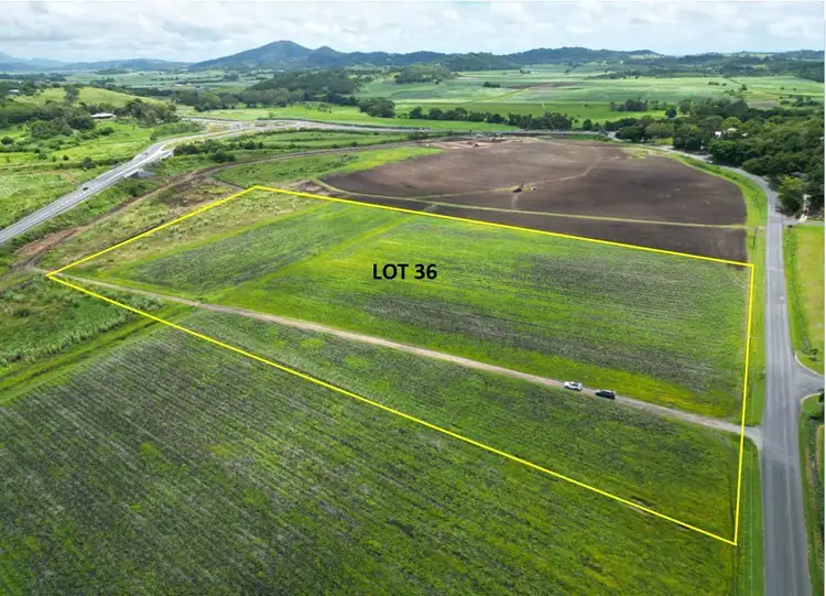 Main view of Homely land listing, 49 Bald Hill Road, Glenella QLD 4740