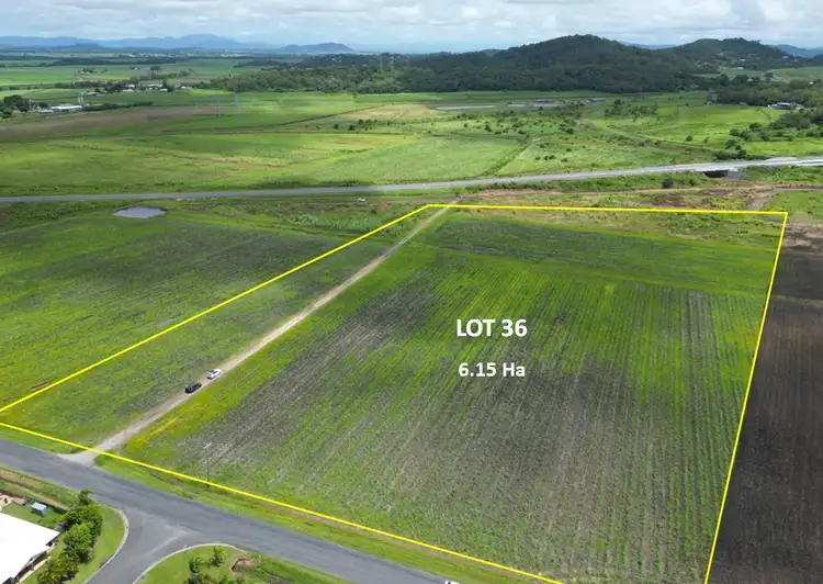 Third view of Homely land listing, 49 Bald Hill Road, Glenella QLD 4740