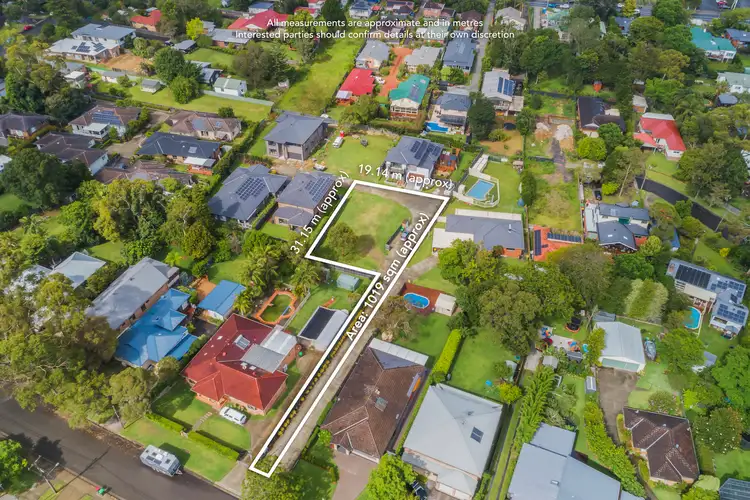 Main view of Homely house listing, LOT 1/59 Woodcourt Road, Berowra Heights NSW 2082