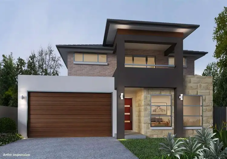 Second view of Homely house listing, LOT 1/59 Woodcourt Road, Berowra Heights NSW 2082