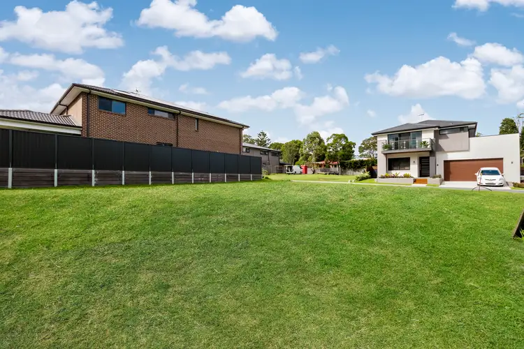 Fifth view of Homely house listing, LOT 1/59 Woodcourt Road, Berowra Heights NSW 2082