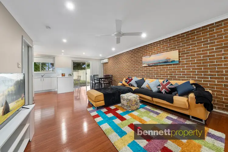 Second view of Homely semi-detached listing, 2/14 Porpoise Crescent, Bligh Park NSW 2756