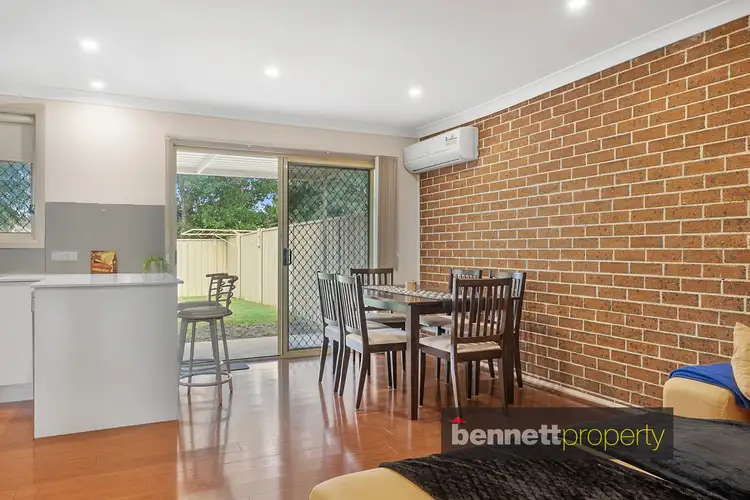 Third view of Homely semi-detached listing, 2/14 Porpoise Crescent, Bligh Park NSW 2756
