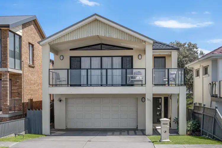 Fourth view of Homely house listing, 261 Mitchell Street, Stockton NSW 2295