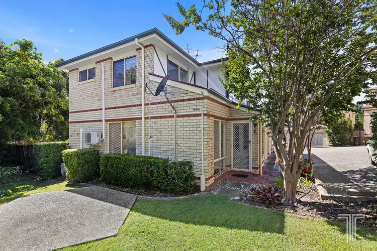 Main view of Homely townhouse listing, 5/24 Hill Crescent, Carina Heights QLD 4152