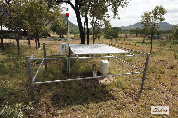 Second view of Homely land listing, 24 Mares Tail Lane, Springsure QLD 4722