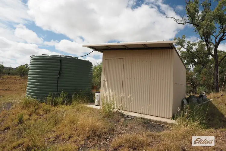 Third view of Homely land listing, 24 Mares Tail Lane, Springsure QLD 4722