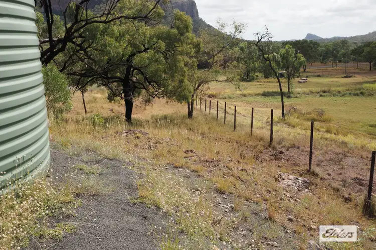 Fourth view of Homely land listing, 24 Mares Tail Lane, Springsure QLD 4722