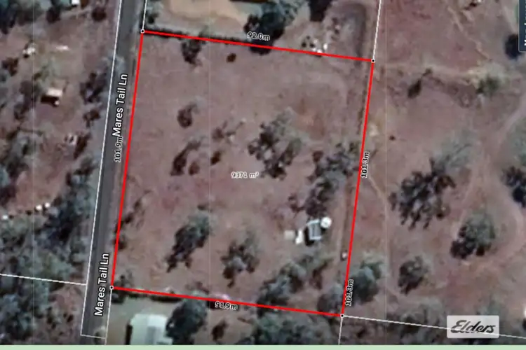 Seventh view of Homely land listing, 24 Mares Tail Lane, Springsure QLD 4722